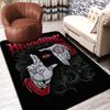 Hellsing Rug Floor Mat for Living Room or Bedroom Soft and Comfortable Carpet a Gift for Birthday and Holiday.