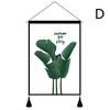 1pcs The Waterproof Canvas Art Print Wall Painting for Living Room Decorative Hanging Paintings