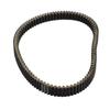 Drive Belt 3211072 Lightweight Compact Strong Strength Replacement for Polaris Scrambler 250 3‑Wheeler 1985‑1986
