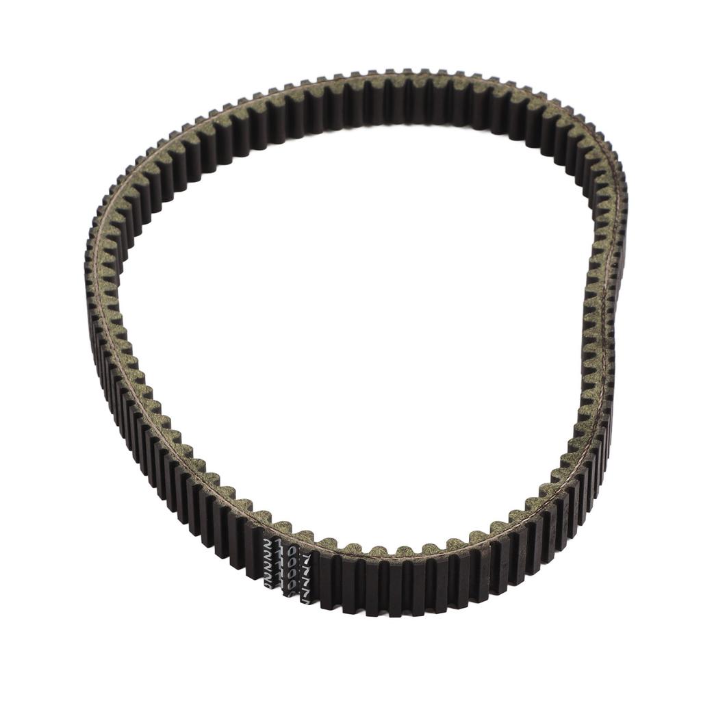 Drive Belt 3211072 Lightweight Compact Strong Strength Replacement for Polaris Scrambler 250 3‑Wheeler 1985‑1986