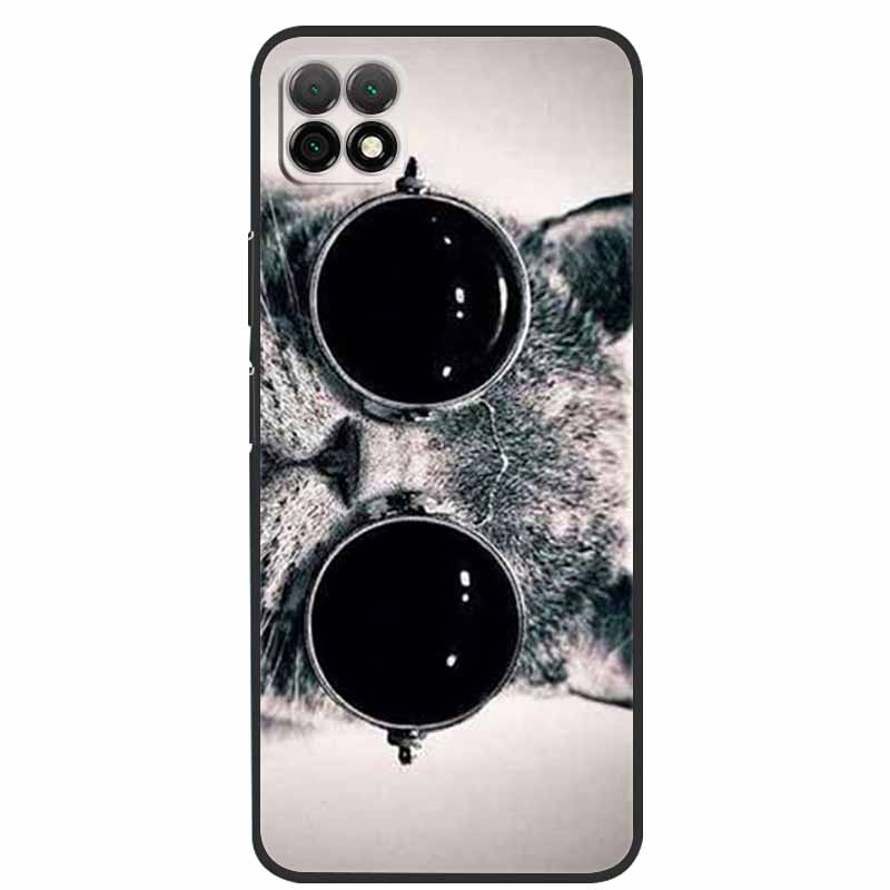 For Huawei Nova Y60 Case Marble Soft Silicone Back Case for Huawei Nova Y60 Phone Cover NovaY60 WKG-LX9 Coque Funda Bag New etui