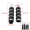 Motorcycle Hand Grips 25mm Motocross Grip Cuffs Handle Handlebar For Harley Sportster Dyna Softail Touring Street Glide