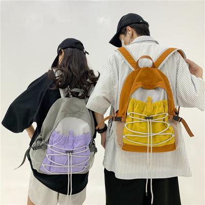 Reise Outdoor Rucksack für Damen Leichter Wanderrucksack Bergsteigen Große Kapazität Fitness Rucksack Wandern Übung Studenten Schultasche