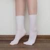 10 Pairs Ladies Middle Tube Socks Ultra Thin Cool Socks Candy Sweet Breathable Socks Women's Socks