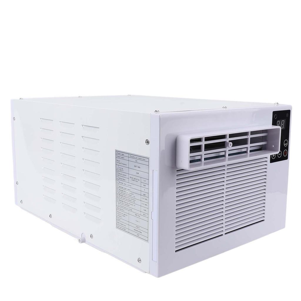 Portable Air Conditioner Industrial Small Cooling AC Conditioning Unit for Outdoor Tent Camping RV Office Room 1876BTU