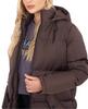 Women's 2024 Long Hooded Cotton-Padded Fashion Coat