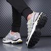 Herren-Freizeitschuhe, atmungsaktives Mesh, weiche Sohle, bequem, ideal für Outdoor-Aktivitäten wie Wandern und Camping, modischer Trend, Größen 38-44