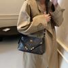 IELGY Retro Bag Fashion One-Shoulder Work Commuter Messenger Bag