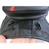 KUSHITANI K3602 Leg Bag Black H250mm/W180mm/D55mm