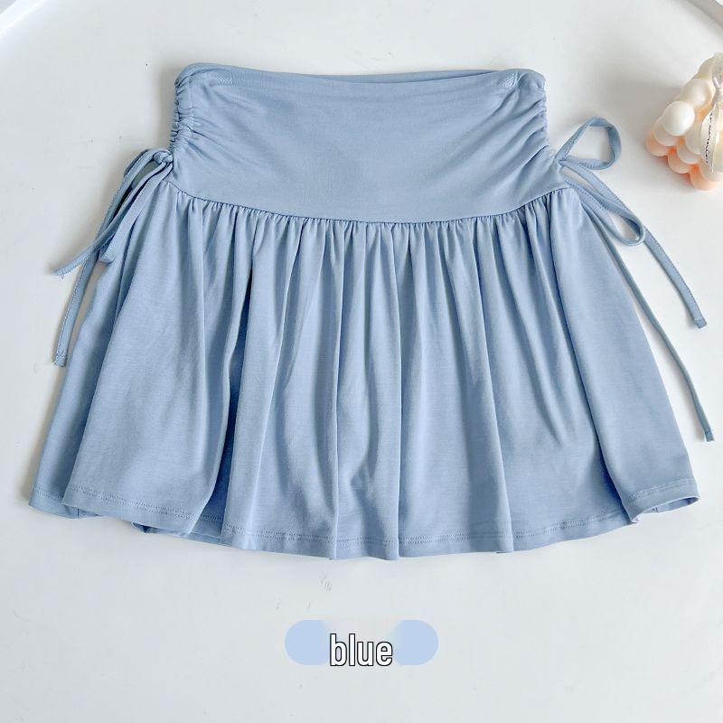 Women's 2024 Quick-Dry Pleated Tennis Skort - Anti-Exposure & Fitness Friendly