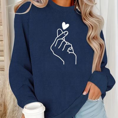 Tops – Felpe e maxi pull