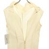 FRAY I.D unused No sleeve High Neck Sheer Long dress Women Used