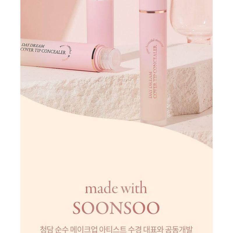 Aperire - Day Dream Cover Tip Concealer - 3 Colors