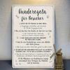 Accesorii pentru decor – Produse din metal