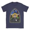 Magliette da Uomo Saint Drachenlord Drachenlord Know Your Meme Cotone Puro Top Fantastici Manica Corta Girocollo Maglietta T-Shirt