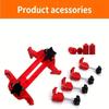 Universal Car Main Cam Timing Sprocket Gear Locking Tool Set Bump Locking Double Camshaft Anti-Slip Fixing Changer Tool Kit
