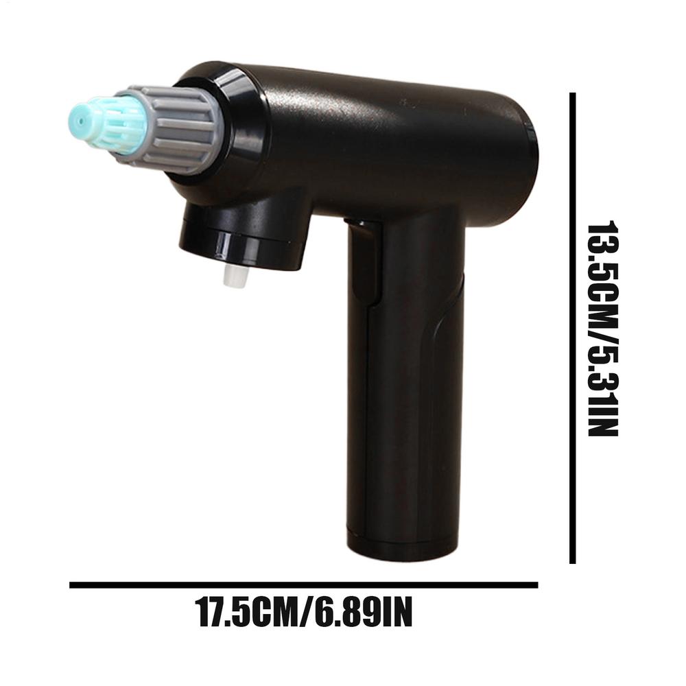 Automatic Spray Bottle Adjustable Nozzle Plant Watering Devices Electric Garden Sprayer Portable Machine for Outdoor Flower