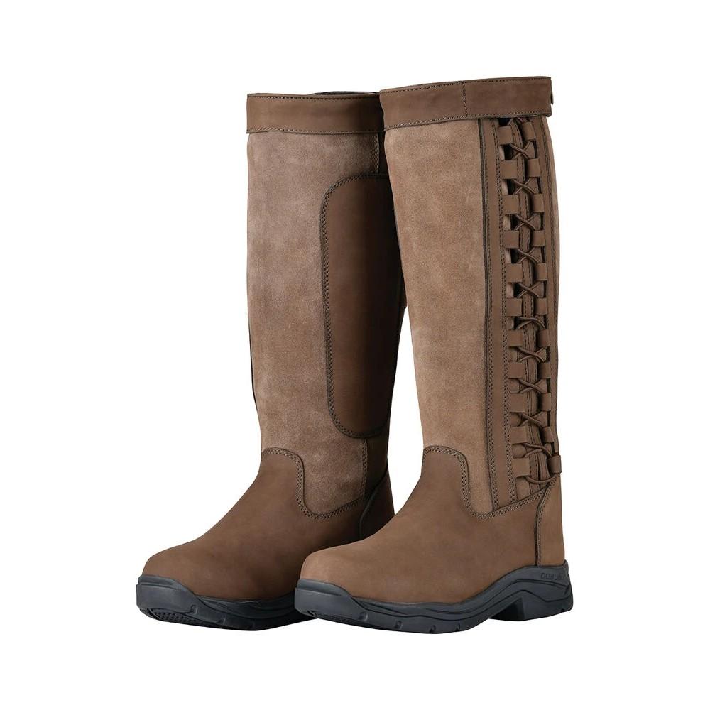 Dublin Unisex Adult Pinnacle lll Leather Jodhpur Boots