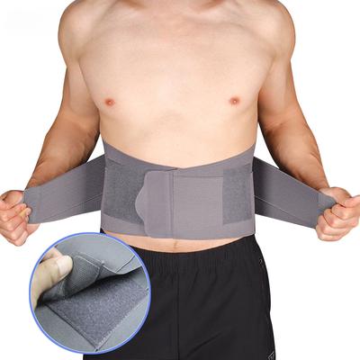 Tutore per la schiena Sollievo immediato dal mal di schiena, ernia del disco, sciatica, scoliosi Cintura di supporto lombare traspirante per la parte bassa della schiena