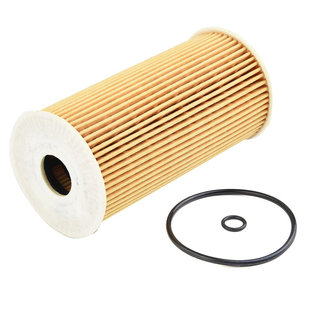 Diesel Car Oil Filter Parts Filter Paper For Hyundai For Kia Filter Cotton Filter Filter Oil Filter Plastic # 263202F100 1 Pcs