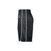 Jordan NBA Dri-Fit Colorblock Logo Elastic Waist Basketball Shorts Men Bottoms Black DO9423-010