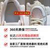Daddy Shoes Women's Spring 2025 New Thick-soled Heightening Bread Shoes Women's Casual Versatile Women's Shoes Trend
