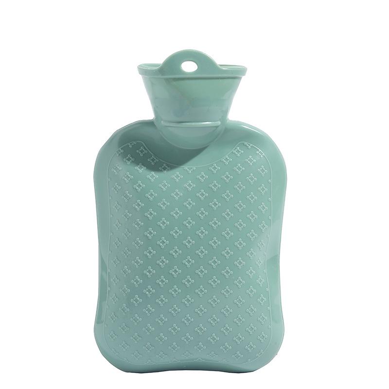 Cute Plush Hot Water Bottle: Small Size Belly and Hand Warmer for Female Students