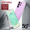 Globale Version S25 Smartphone: 7,3-Zoll Vollbild, 16+1T Speicher
