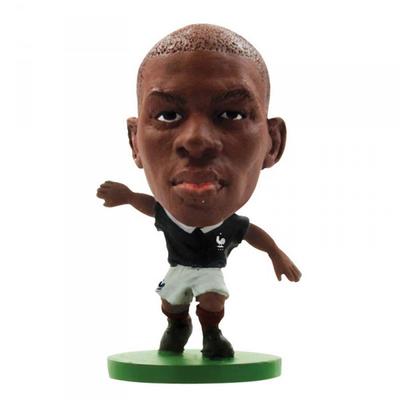 Soccer Starz [N6387] - Figurine football 'Abou Diaby' FFF - Equipe de France
