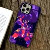 Gurren Lagann Phone Case For iPhone 17,16,15,14,13,12,11 Plus,Pro Max,XS,Colorful Silver Black Cover
