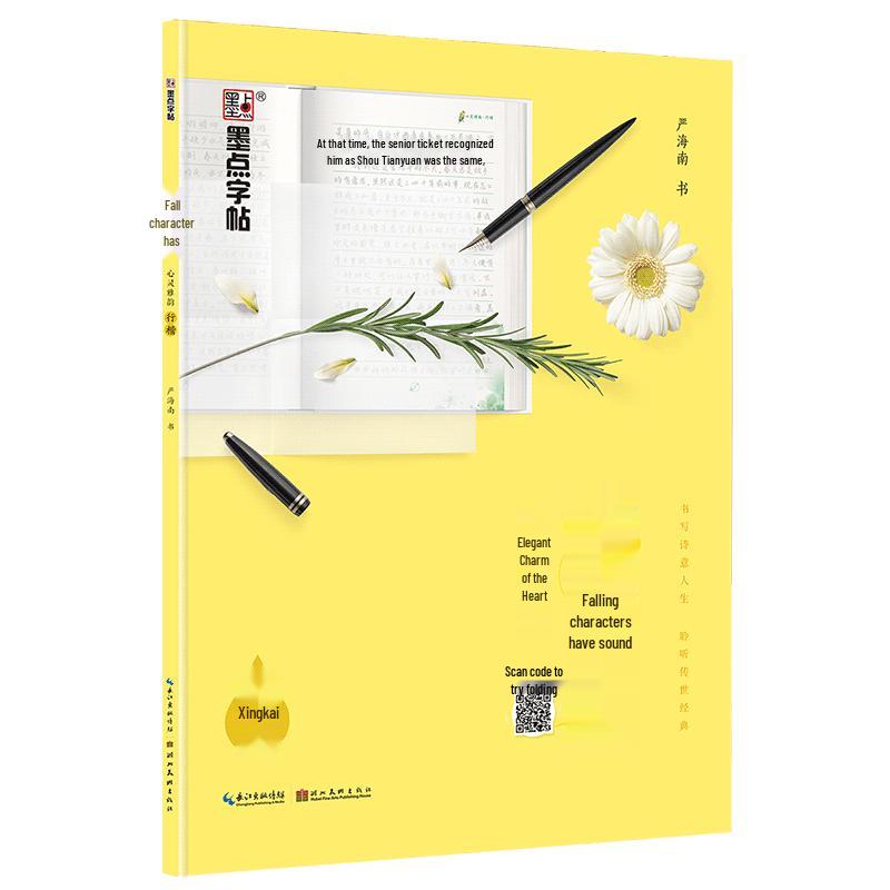 Modian Adult Calligraphy Copybooks Standard