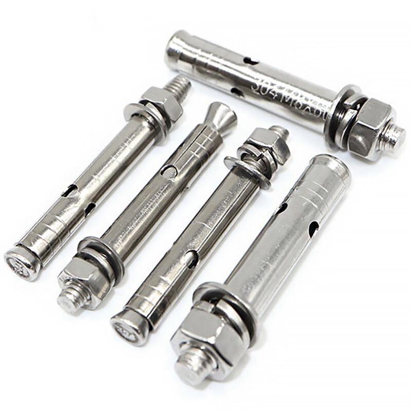ICEY-302 304 Stainless Steel Expansion Anchor Bolts