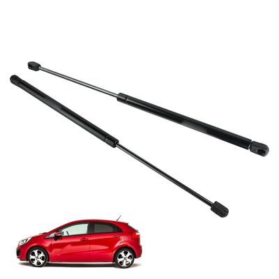 2Pcs Rear Boot Trunk Tailgate Gas Struts Support for Kia Rio MK3 HB 11-17 Rear Tailgate Boot Gas Springs Struts 817801W200