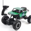 Rechargeable Alloy Off-Road Climbing Car - All-Directional Two-Wheel Drive Remote Control Big Wheel Toy