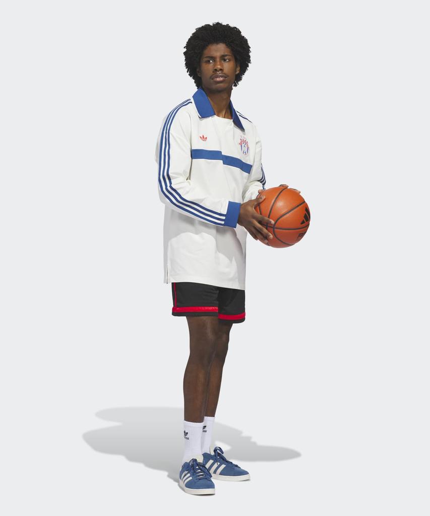 ADIDAS Rugby Polo Shirt - White / Kb7521