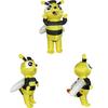 Insect Inflatable Suit For Theatrical Performances Featuring Polyester Fabric For Festivals And Bars