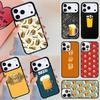 Beer Mug Beer Bubbles Soft Phone Case For iPhone 17 Air 14 15 13 12 Max Cover For Apple 14 15 16 16e 11 Pro Max Plus Coque