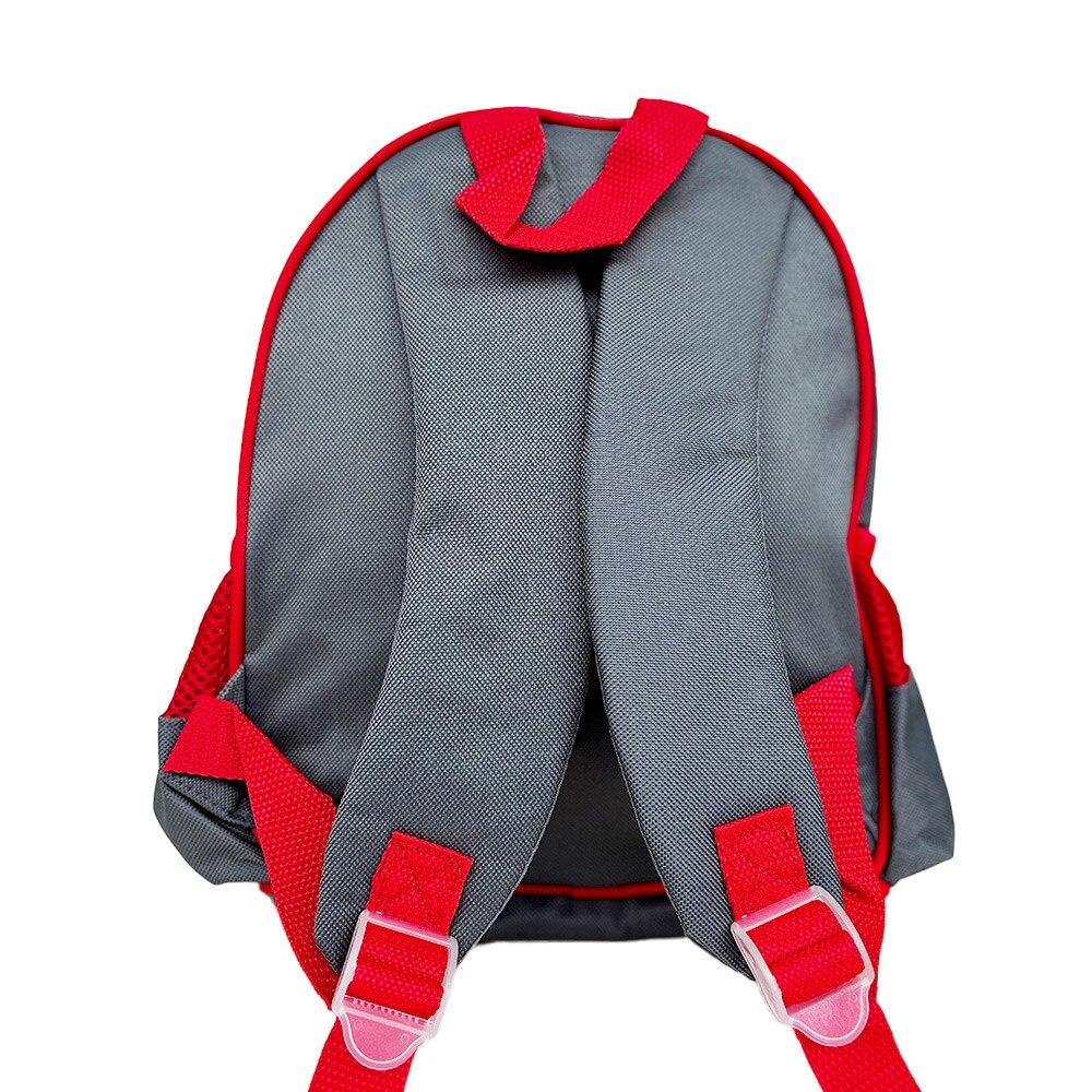 Daco Kindergarten Backpack Lion Guard for Boys 4 Compartments Lightweight Durable Kids School Bag