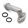 Water Pump Coolant Pipe Joint For Yamaha Linhai 250cc 260cc 300cc ATV UTV Quad