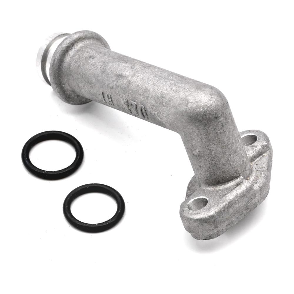 Water Pump Coolant Pipe Joint For Yamaha Linhai 250cc 260cc 300cc ATV UTV Quad