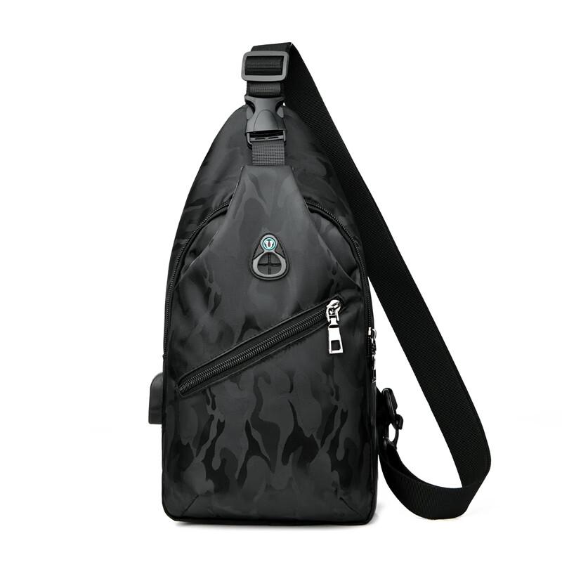Hengyuanxiang HYX030XB Classic Fashion Chest Bag