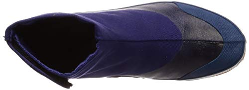Moonstar Men's/Women's Workwear, Taian Kichijitsu 04, Durable Tabi Socks, Navy Blue, 26.5 cm, 2E