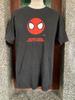 Vintage 90s Marvel Universal Studios T shirt
