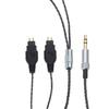 3.5mm Headphone Cable for HD650 HD600 HD58X HD565 HD660S HD6XX Improved Signal