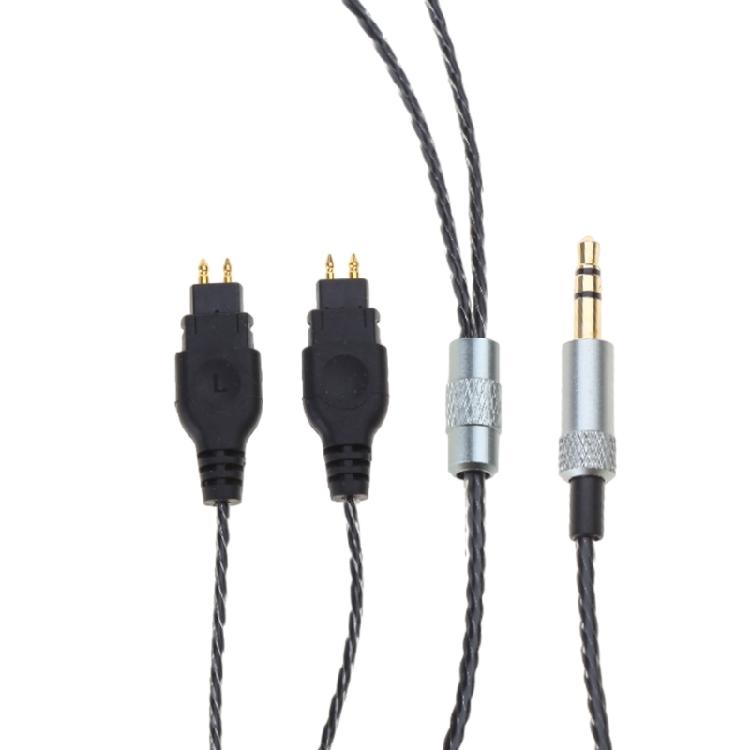 

3.5mm Headphone Cable for HD650 HD600 HD58X HD565 HD660S HD6XX Improved Signal 1