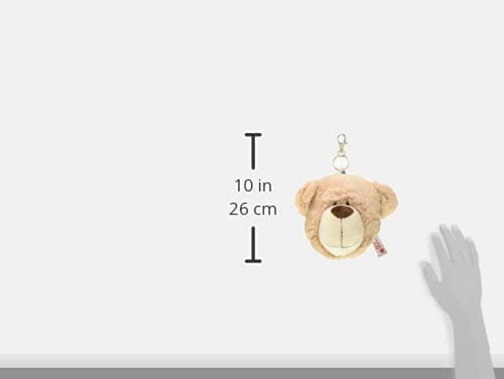 Plush Figure Pass Case with Commuter Pass Accessory Bear Set Reel, Holder, Case, (pass Case, Bandages)