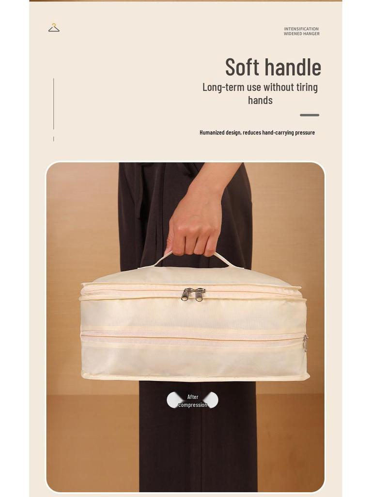 Hanging Multi-Purpose Wardrobe Organizer for Clothes, Underwear, and Socks