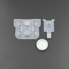EC Support Compatible Products PS Move Controller Conductive Rubber Pad Repair Parts Set PSVR Mot...