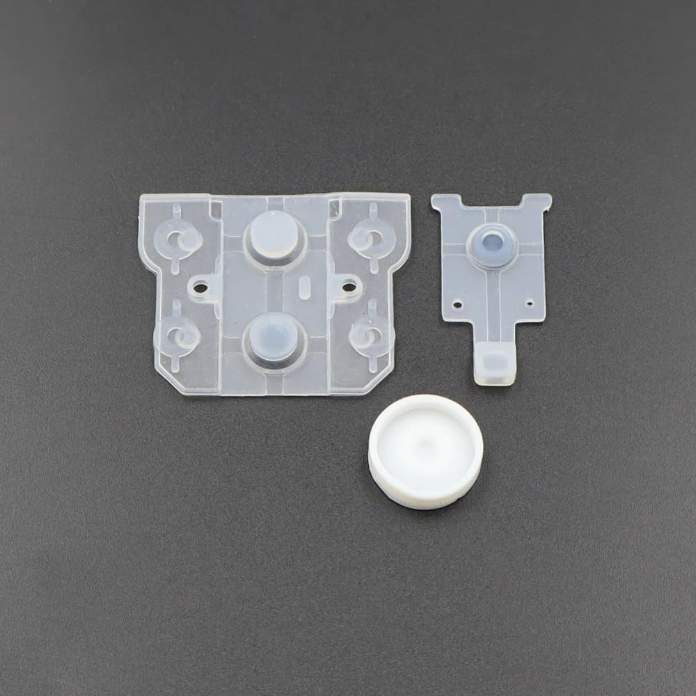 EC Support Compatible Products PS Move Controller Conductive Rubber Pad Repair Parts Set PSVR Mot...