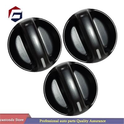 3Pcs/1Pc Car Heater A/C Control Knob Switch For Toyota Tundra 2000 2001 2002 2003 2004 2005 2006 55905-0C010